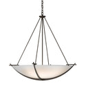 Compass Chandelier by Hubbardton Forge