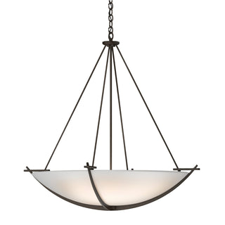 Compass Chandelier by Hubbardton Forge