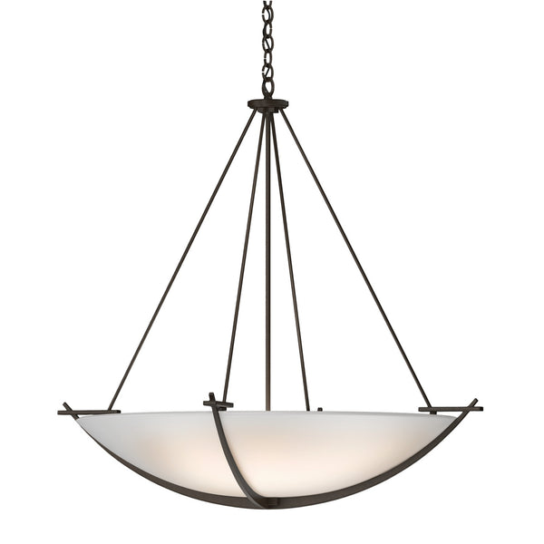 Compass Chandelier by Hubbardton Forge