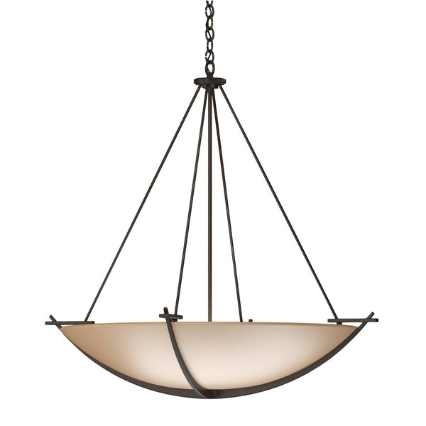 Compass Chandelier by Hubbardton Forge