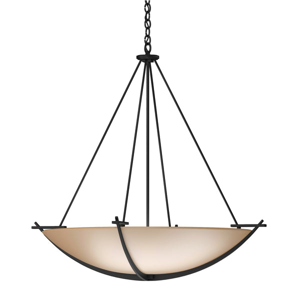 Compass Chandelier by Hubbardton Forge