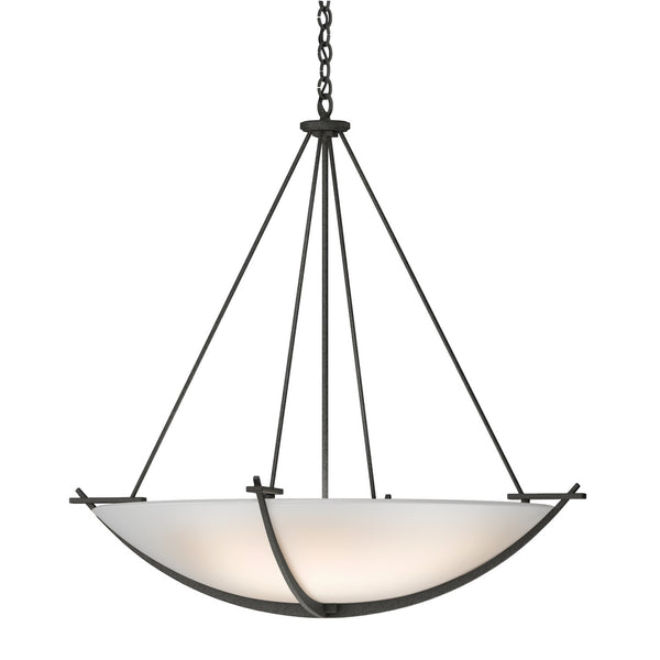 Compass Chandelier by Hubbardton Forge