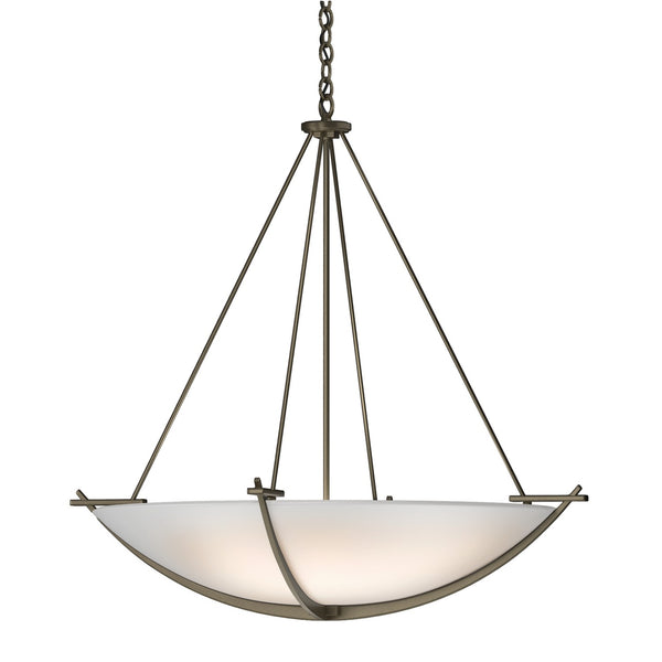 Compass Chandelier by Hubbardton Forge