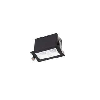 Buy white-black Multi Stealth Downlight with Trim by W.A.C. Lighting