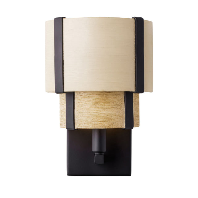 Blonde Moment Sconce by Varaluz