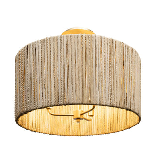 Jacob's Ladder Semi-Flush Mount Ceiling Light by Varaluz