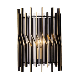 Park Row Sconce by Varaluz