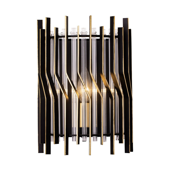 Park Row Sconce by Varaluz