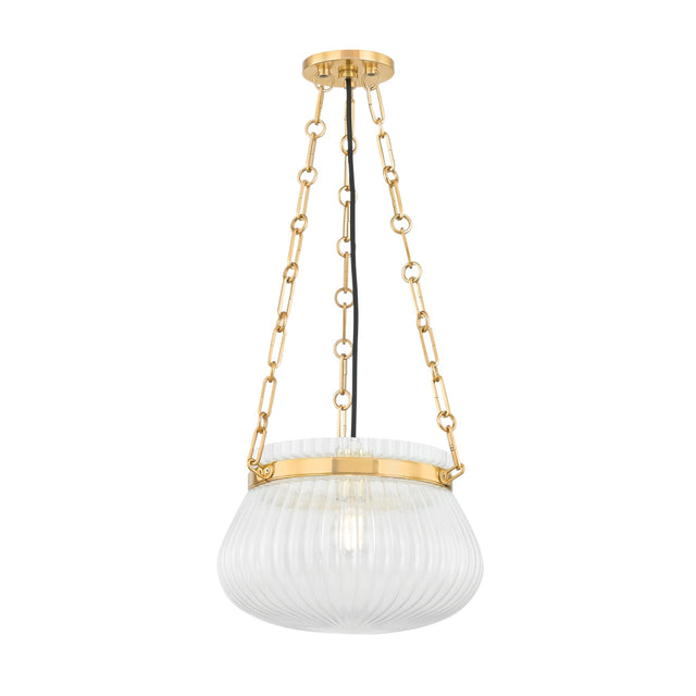 Granby Outdoor (Damp) Pendant by Hudson Valley