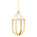 Tournu Outdoor (Damp) Lantern by Hudson Valley