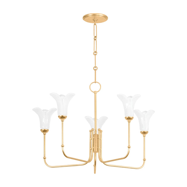 Montclair Outdoor (Damp) Chandelier by Hudson Valley