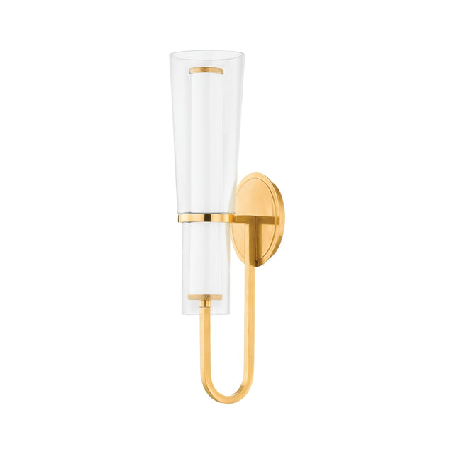 Vancouver Outdoor (Damp) Sconce by Hudson Valley
