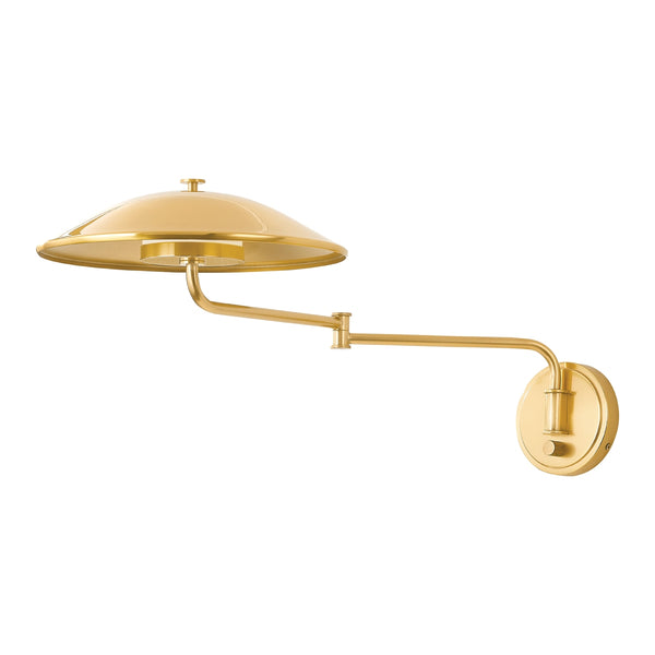 Brockville Outdoor (Damp) Sconce by Hudson Valley