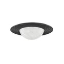 Geraldton Outdoor (Damp) Flush Mount Ceiling Light by Hudson Valley