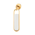 Lorimer Outdoor (Damp) Sconce by Hudson Valley
