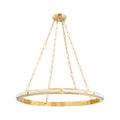 Wingate Outdoor (Damp) Chandelier by Hudson Valley