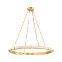 Wingate Outdoor (Damp) Chandelier by Hudson Valley