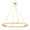 Wingate Outdoor (Damp) Chandelier by Hudson Valley