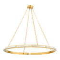 Wingate Outdoor (Damp) Chandelier by Hudson Valley