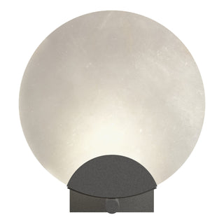 Buy natural-iron Callisto Sconce by Hubbardton Forge