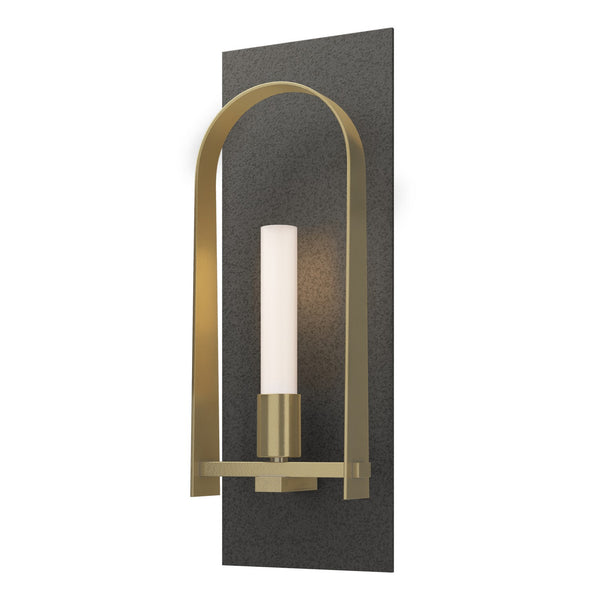 Triomphe Sconce by Hubbardton Forge