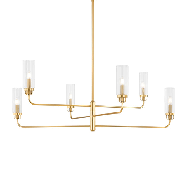 Halifax Outdoor (Damp) Chandelier by Hudson Valley