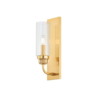 Halifax Outdoor (Damp) Sconce by Hudson Valley