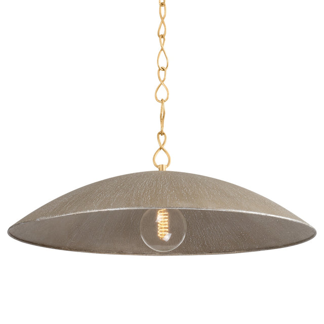 Eve Outdoor (Damp) Pendant by Hudson Valley