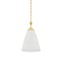 Bronson Outdoor (Damp) Pendant by Hudson Valley