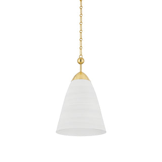 Bronson Outdoor (Damp) Pendant by Hudson Valley