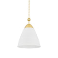 Bronson Outdoor (Damp) Pendant by Hudson Valley