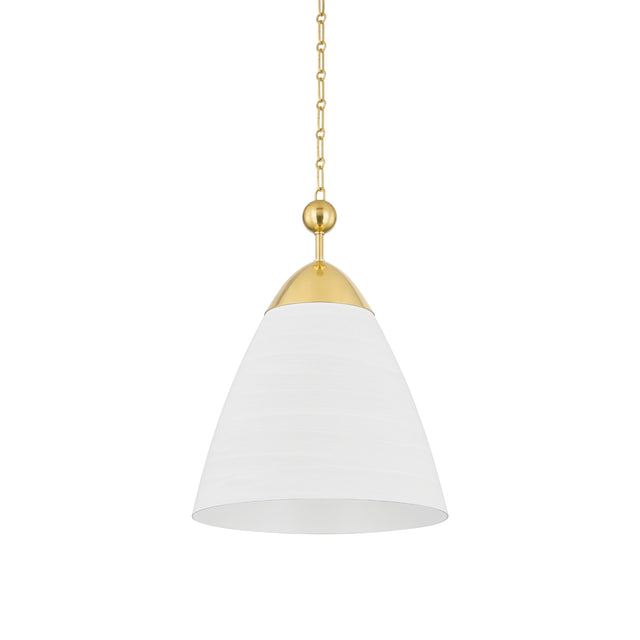 Bronson Outdoor (Damp) Pendant by Hudson Valley