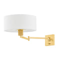 Sammy Outdoor (Damp) Sconce by Hudson Valley