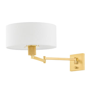 Sammy Outdoor (Damp) Sconce by Hudson Valley
