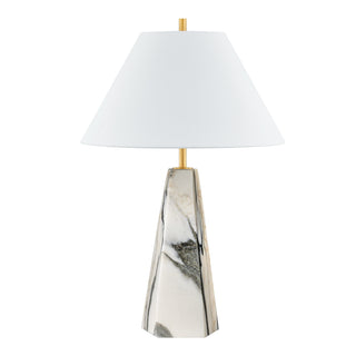 Benicia Table Lamp by Hudson Valley