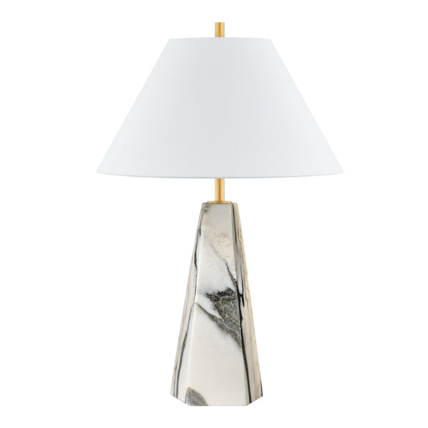 Benicia Table Lamp by Hudson Valley