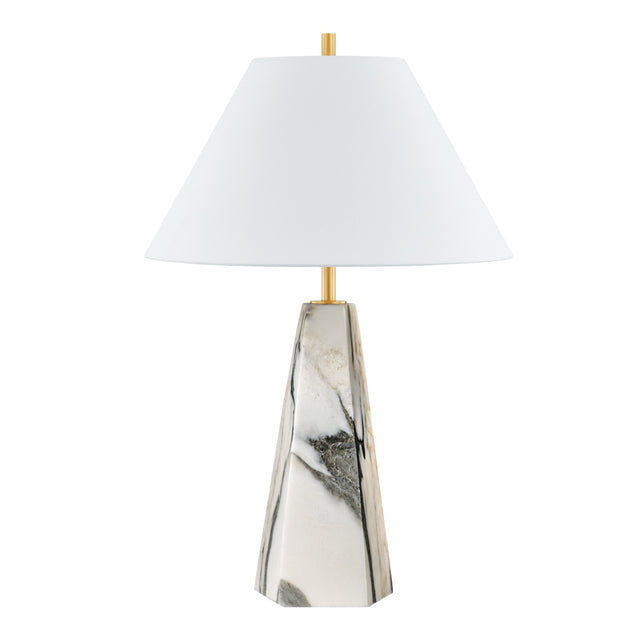 Benicia Table Lamp by Hudson Valley