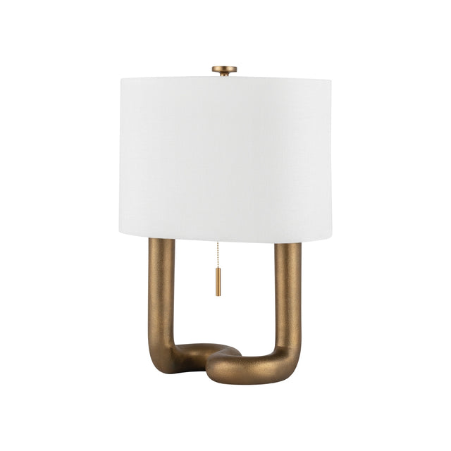 Armonk Table Accent Lamp by Hudson Valley