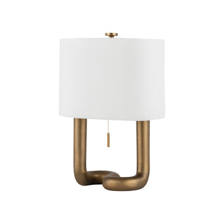 Armonk Table Accent Lamp by Hudson Valley