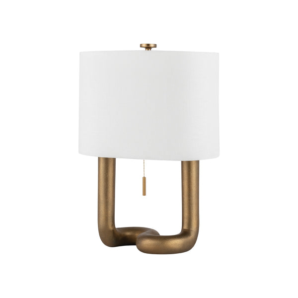 Armonk Table Accent Lamp by Hudson Valley