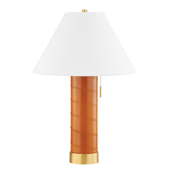 Norwalk Table Lamp by Hudson Valley