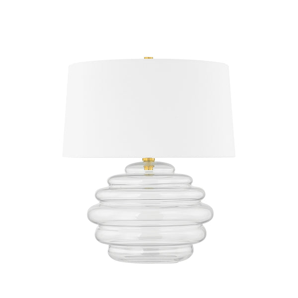Oshawa Table Lamp by Hudson Valley
