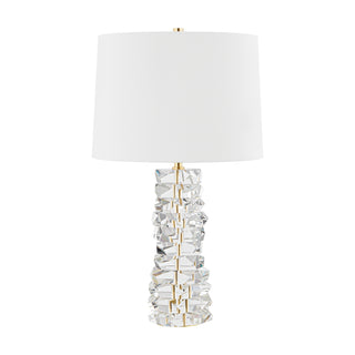 Bellarie Table Lamp by Hudson Valley