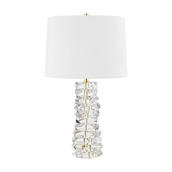 Bellarie Table Lamp by Hudson Valley