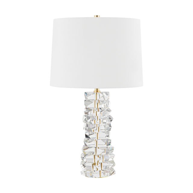 Bellarie Table Lamp by Hudson Valley