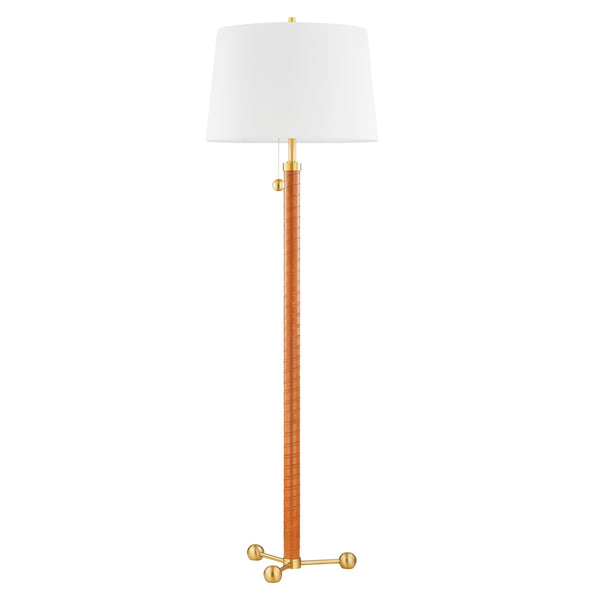 Noho Floor Lamp by Hudson Valley