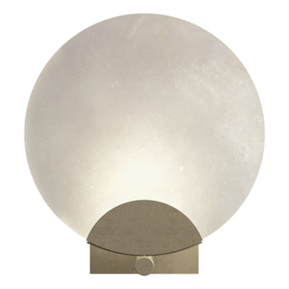 Buy soft-gold Callisto Sconce by Hubbardton Forge