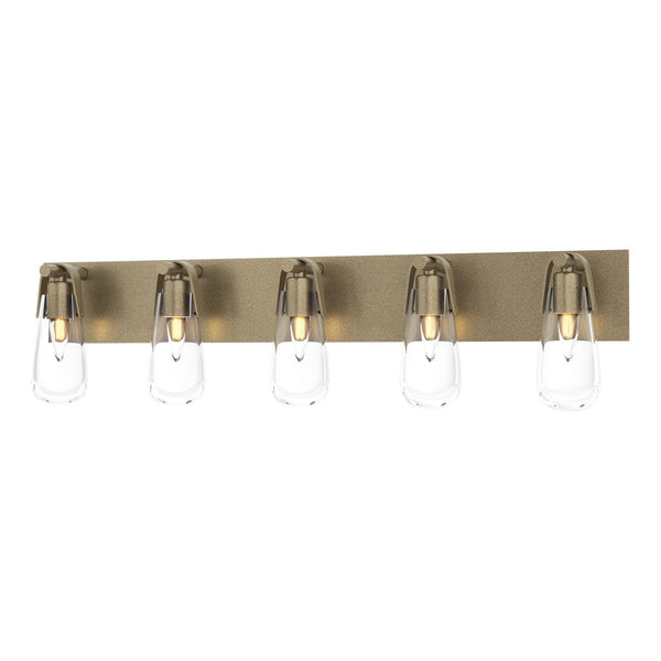 Eos Vanity by Hubbardton Forge