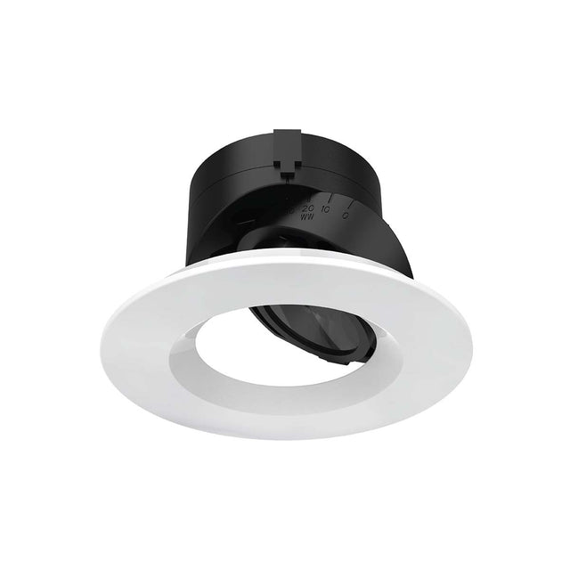 Aether 2" Trim with LED Light Engine by W.A.C. Lighting