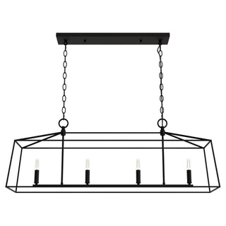 Fair Oaks Chandelier by Hunter